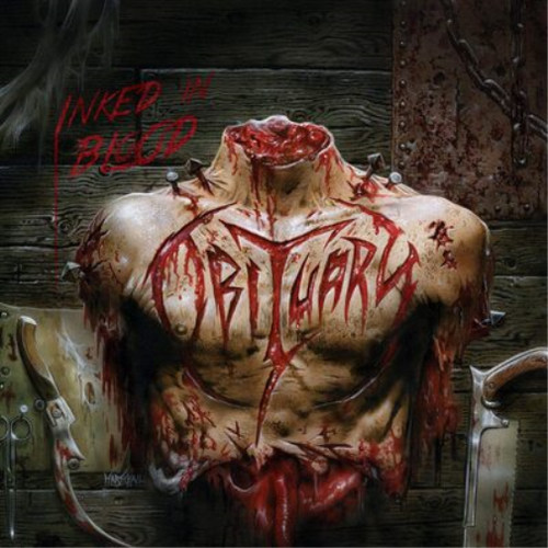 Obituary inked blood - obituary,