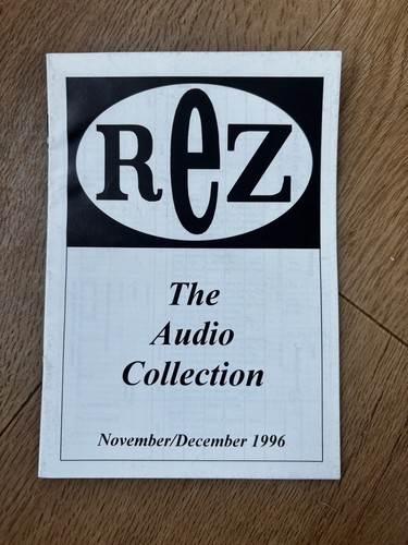 Rezerection rave audio - rave,