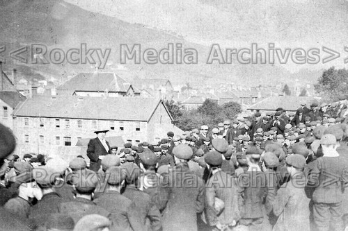 Azz social history strike - social, history,