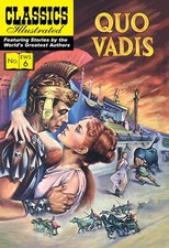 Classics Illustrated E.W.S-