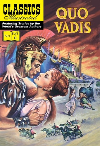 Classics illustrated s - classics, e.w.s-