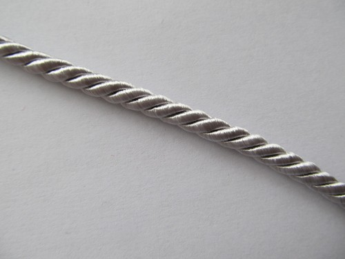 5mm silky furnishing cord - 5mm,