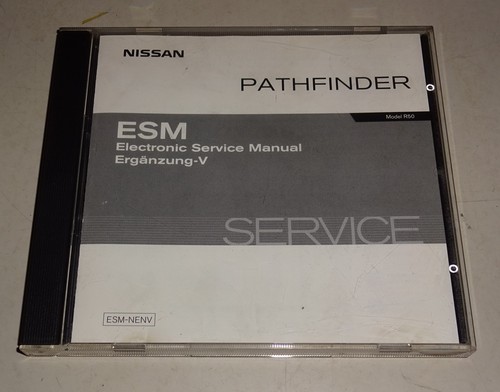 Workshop manual supplement - supplement, v