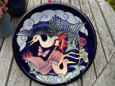 MOORCROFT  POTTERY .  LARGE