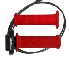 Accossato black quick - , throttle