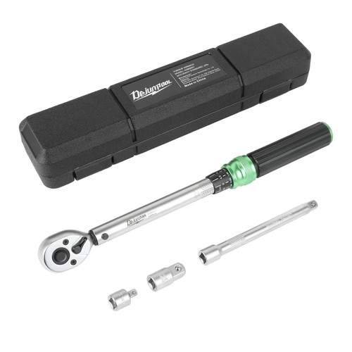 Torque wrench adjustable - wrench,
