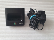 BT Verve 450 Cordless Phone Cradle & Power Lead