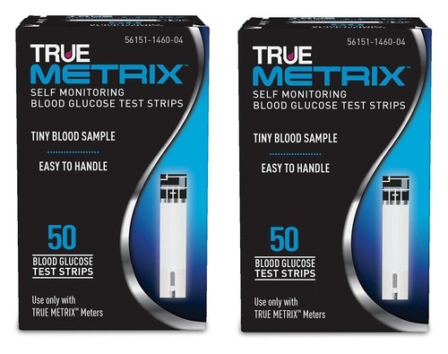 True metrix blood glucose test - blood,