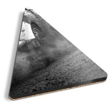 Triangle coaster car - triangle,