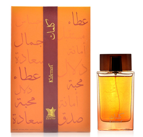 Arabian oud kalemat edp - kalemat,