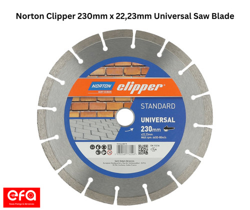 Norton clipper standard - clipper,