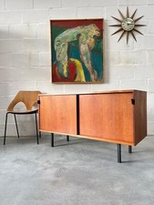 1950s Florence Knoll Cabinet 542