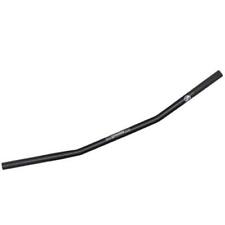 Renthal 7/8 22mm Handlebar 658-02 Black Road Flat Sports Straight 2