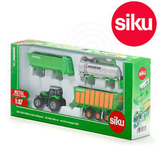 SIKU No 1848 1:87 DEUTZ-FAHR