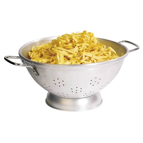 Heavy duty catering colander - heavy,