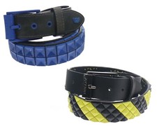 Mens Studded 38mm Jean Belts
