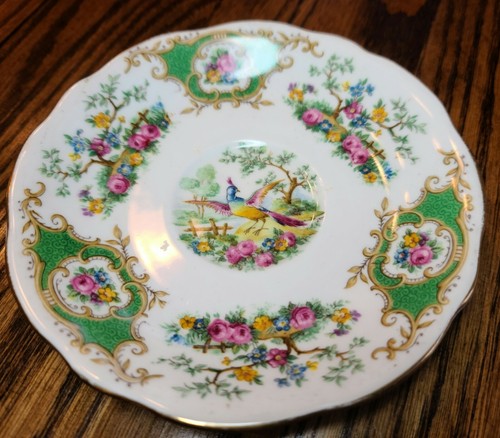 Foley bone china broadway - bone, "broadway"