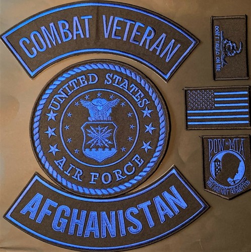 Air force combat veteran - air,
