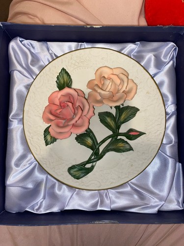 The franklin mint heirloom - franklin,