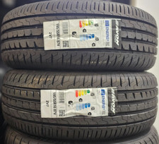 2X NEW AVON ZV7 195/55 ZR16