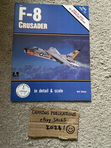 Crusader detail scale - in,