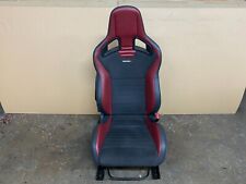 NISSAN JUKE NISMO RS RECARO DRIVER SIDE RIGHT FRONT SEAT  2014 2015 - 2018 C2000