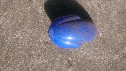 Suzuki katana front mudguard - front,