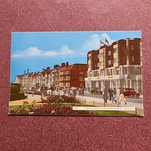 County hotel north - hotel, &