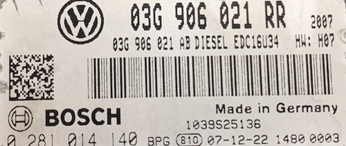 Plug play ecu vw - play,