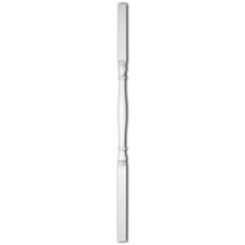 White Primed Edwardian Spindle