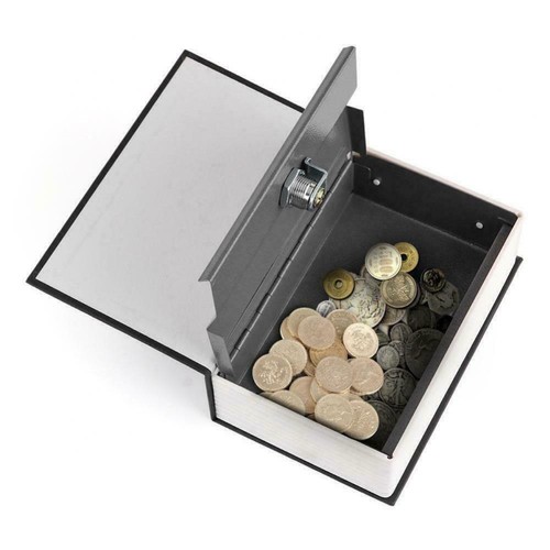 1pc hidden book safe - 1pc,