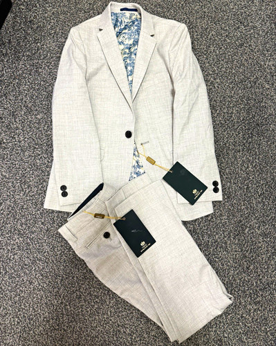 Next boys grey slim - grey, 2