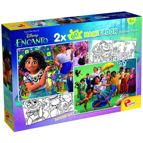 Disney encanto puzzles - disney,