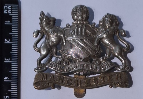 Ww1 manchester regiment city - ww1,