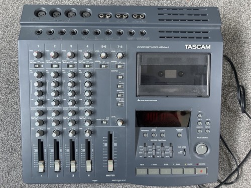 Tascam 424 mkii - tascam,