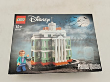 LEGO 40521 Mini Disney The Haunted Mansion New Sealed MISB Disney 10228 10273