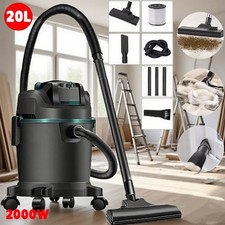  2000W Vacuum Cleaner Wet and