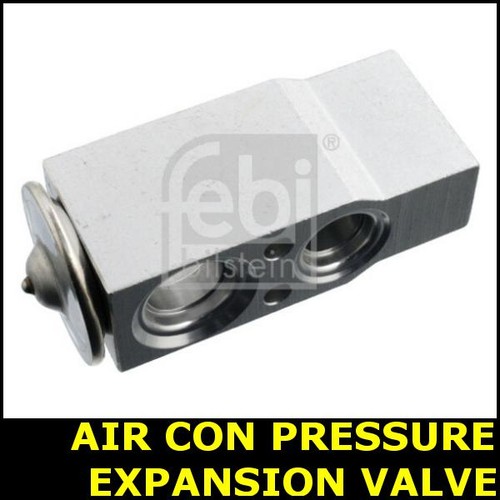 Air con pressure expansion - air,