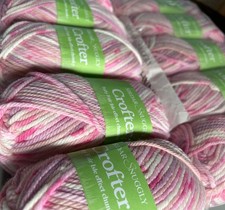 Sirdar Snuggly Crofter CHUNKY Shade 511 "Rosalyn" Full Pack 500g  Sirdar Crofter