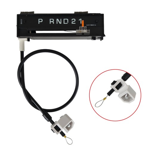 Gear shift indicator selector - gear,