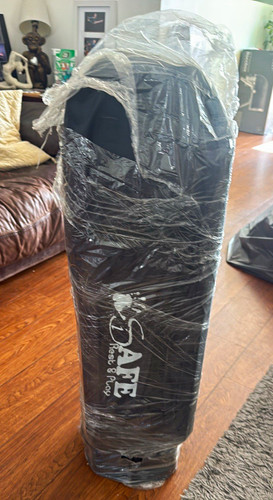 Safe rest play travel cot - safe,