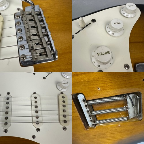 Fender japan st57 - fender,