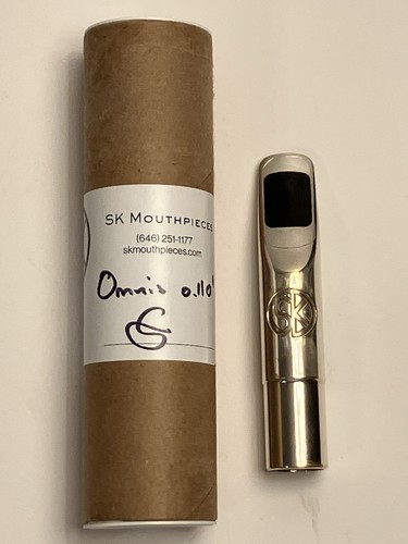 Omnis tenor saxophone - tenor,