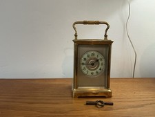 French Style Striking Carriage Clock