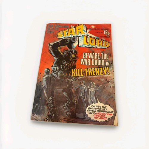 Star lord single issue - star, comic