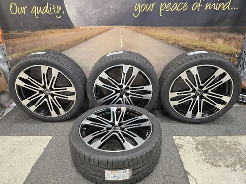 Refurbished genuine audi - genuine, 21"