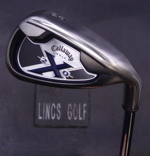 Callaway x20 iron stiff - 8,