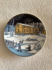 Vintage Arabia Finland Trinket