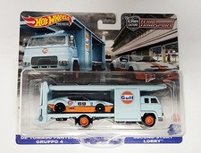 Hot Wheels Team Transport De