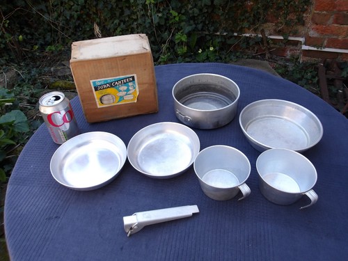 Vintage stesco jura - vintage, canteen